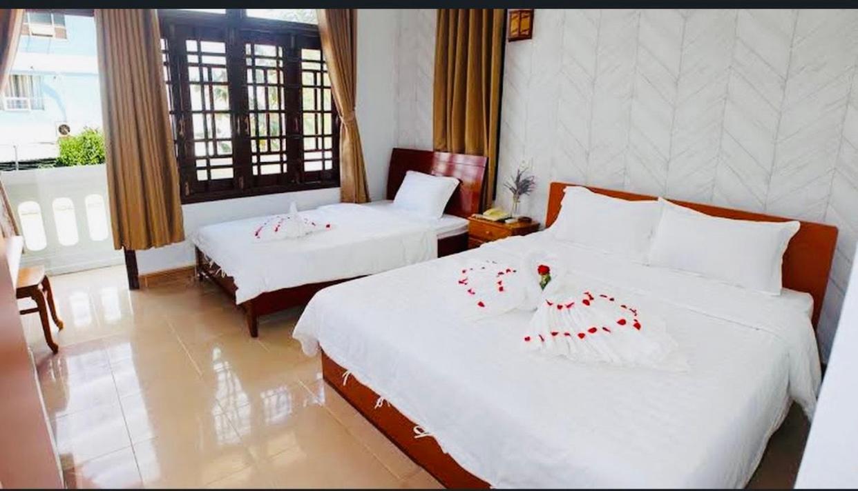 Chao Hotel Mui Ne Exterior photo